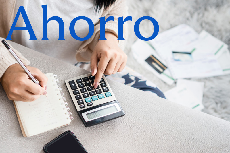 Ahorro