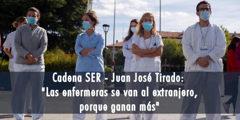 Cadena SER - Juan José Tirado: 
