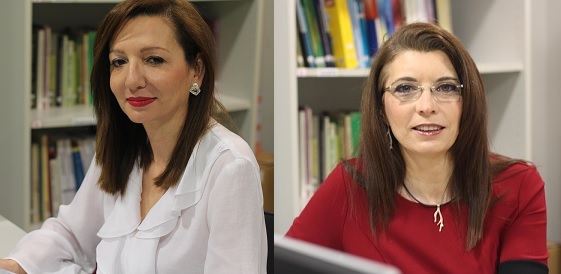 Dos enfermeras del CECOVA formarán parte de la International Commission On Occupational Health