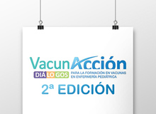 Comienza VacunAcción: formación en vacunas para enfermería - 2ª Edición (GRATUITO)